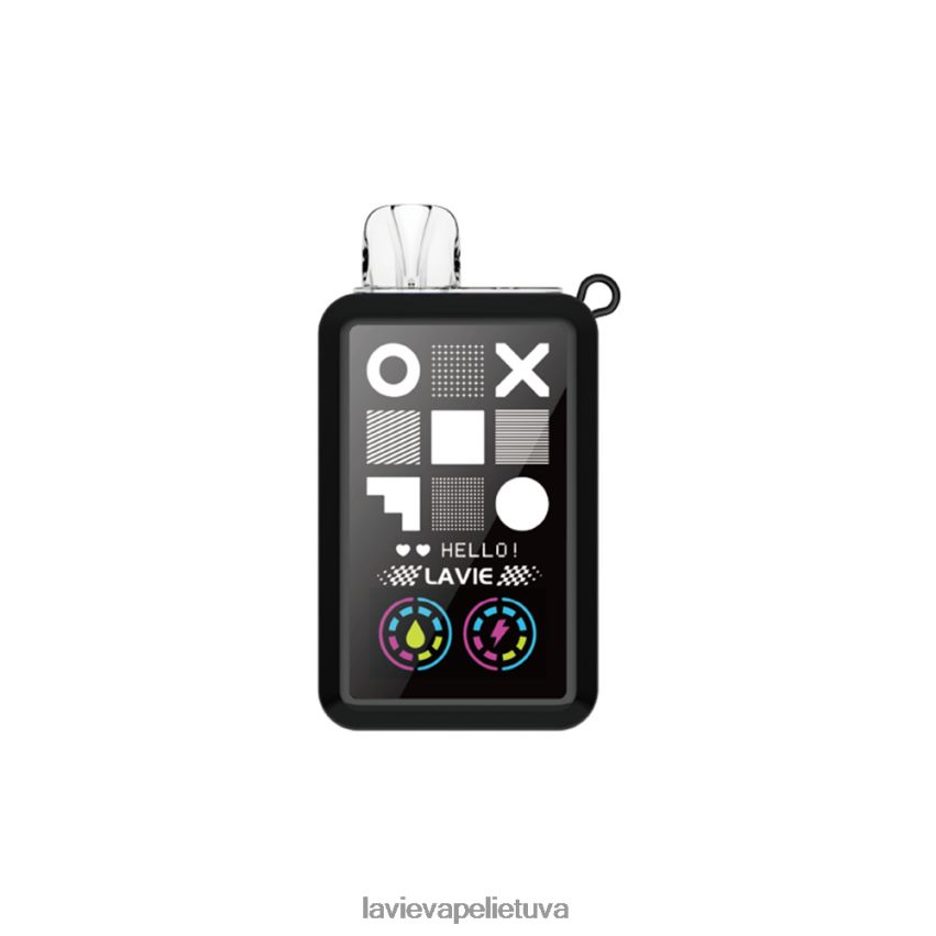 N226RV31 Lavie Vape Lietuva | matcha/kavos ledukai LAVIE Cyber 20 000 įkvėpimų